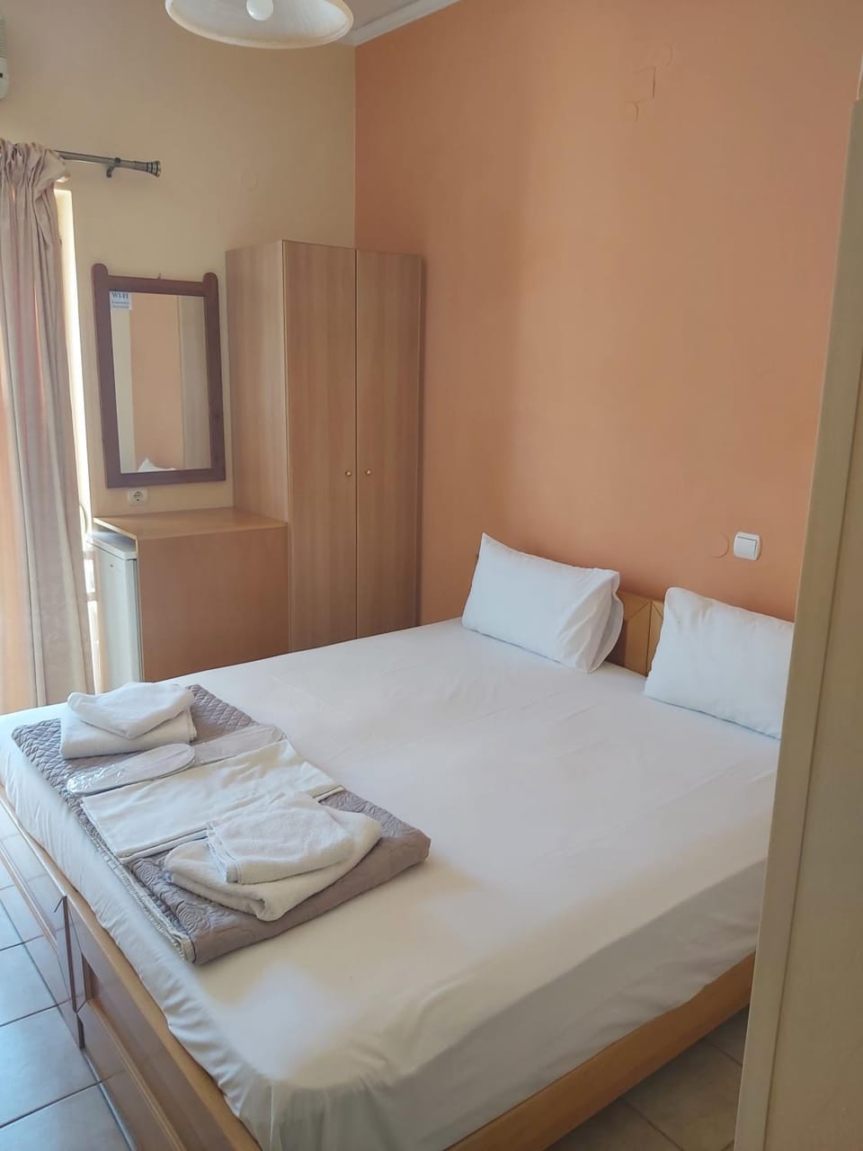 Zoumboulis Rooms Bed and Breakfast in İzmir Province