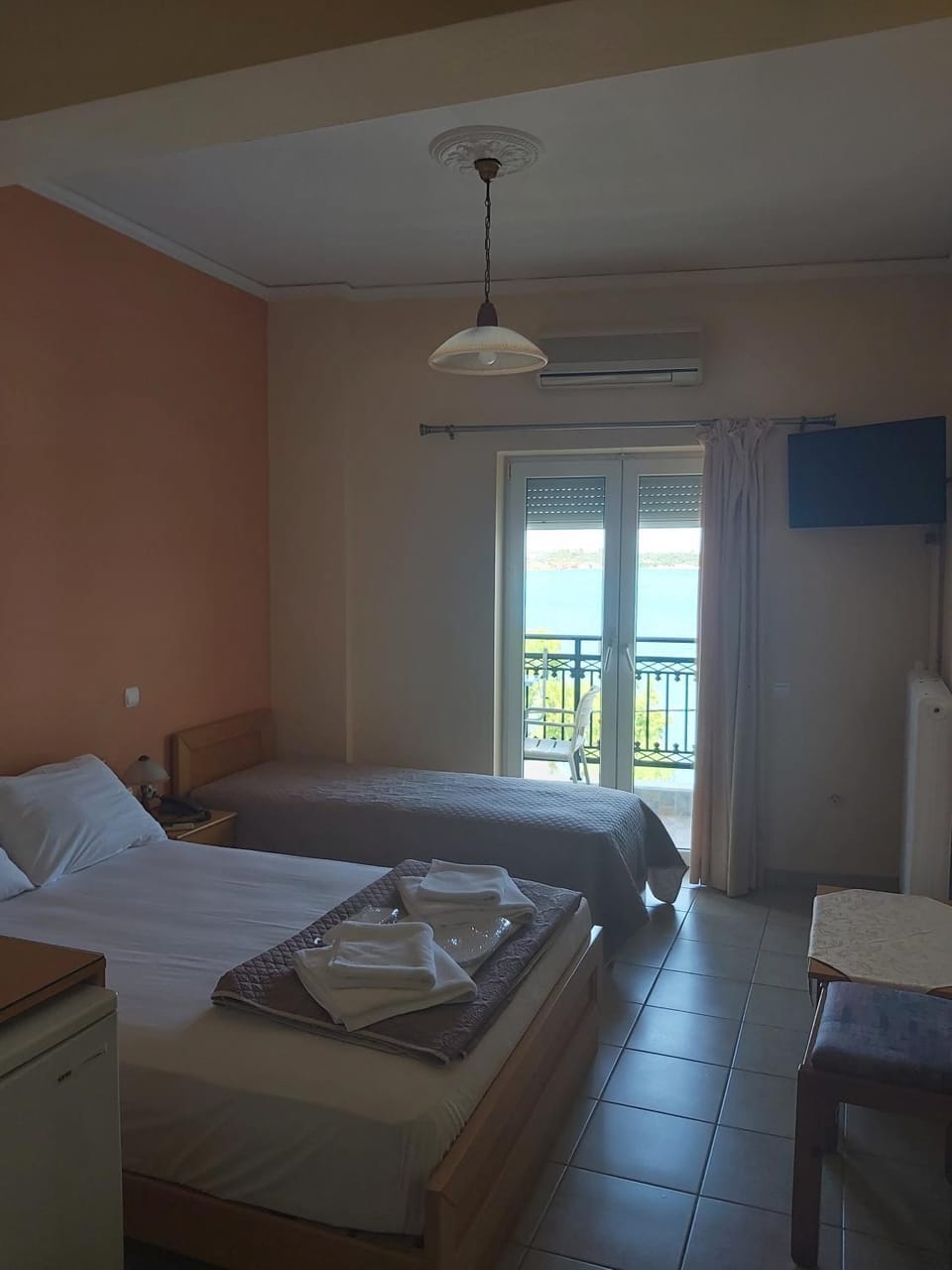 Zoumboulis Rooms Bed and Breakfast in İzmir Province