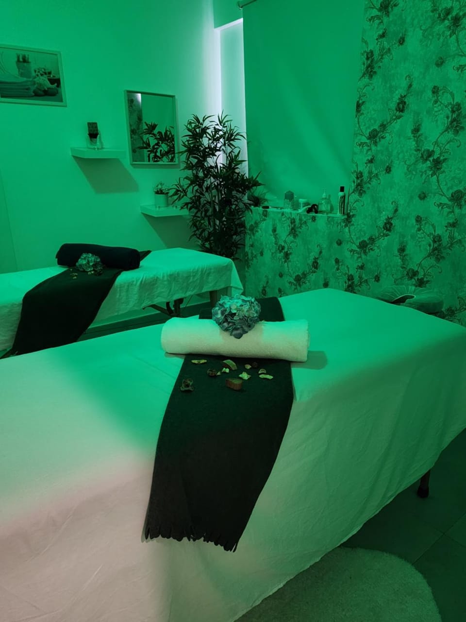 Spa and wellness centre/facilities