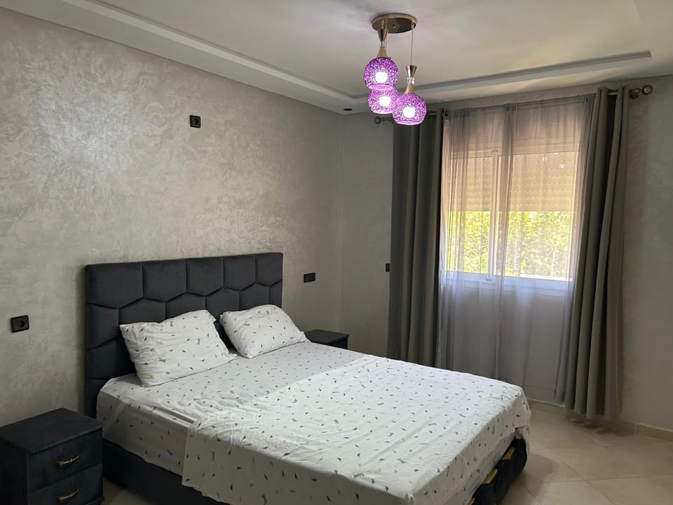 Vue imprenable sur l'océan, séjour agréable garantie Apartment in Casablanca-Settat