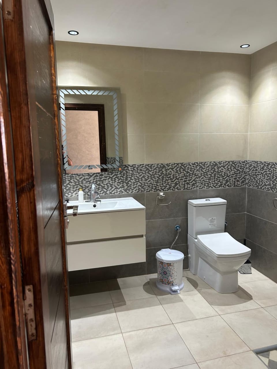 Vue imprenable sur l'océan, séjour agréable garantie Apartment in Casablanca-Settat