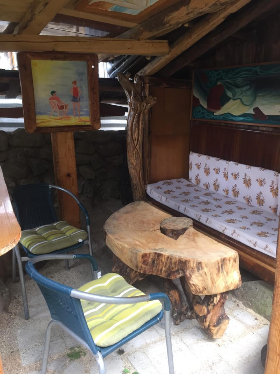 Balcony/Terrace, Seating area