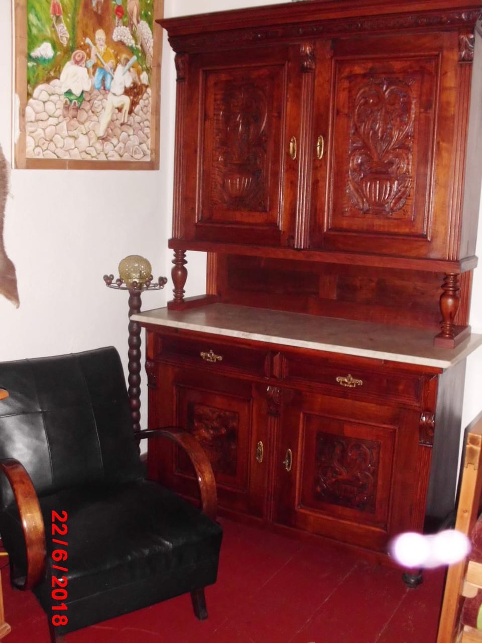 Photo of the whole room