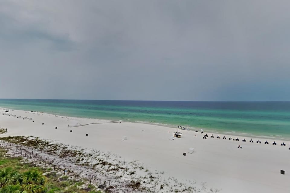 Beach, Sea view