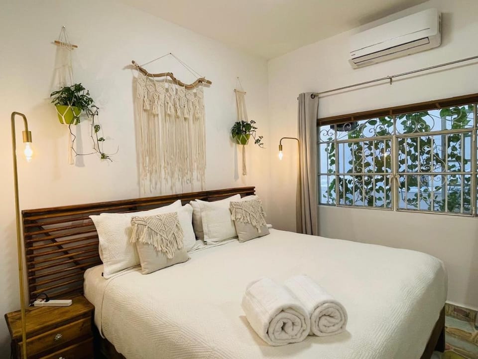Private Room in a Boho House N1 Vacation rental in Puerto Vallarta