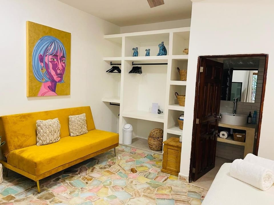 Private Room in a Boho House N1 Vacation rental in Puerto Vallarta