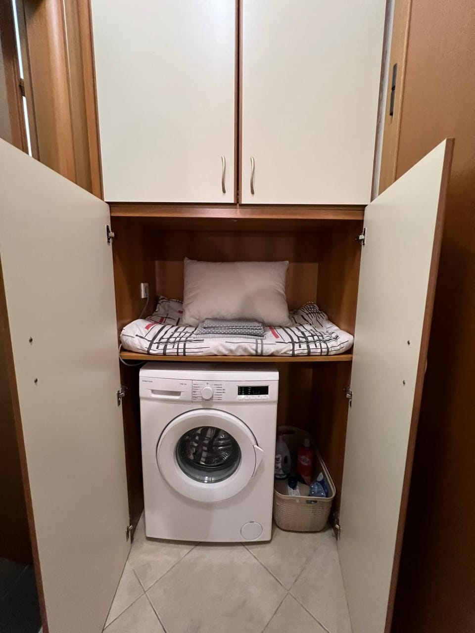 washing machine