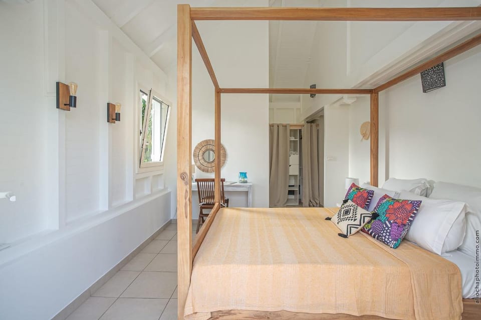 PARADISE BAY Villa in Martinique