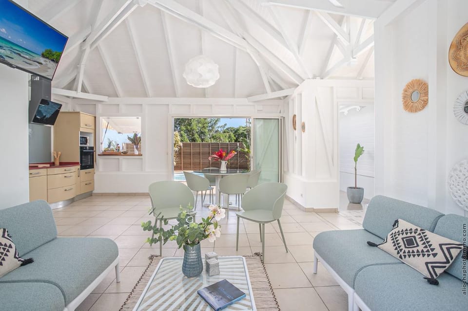 PARADISE BAY Villa in Martinique