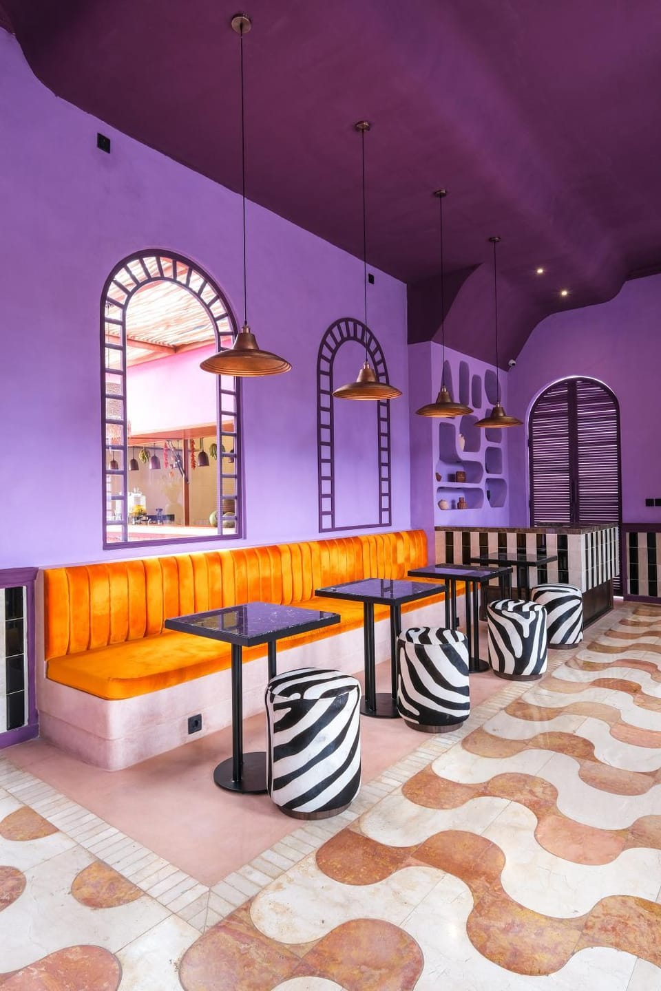 Restaurant/places to eat