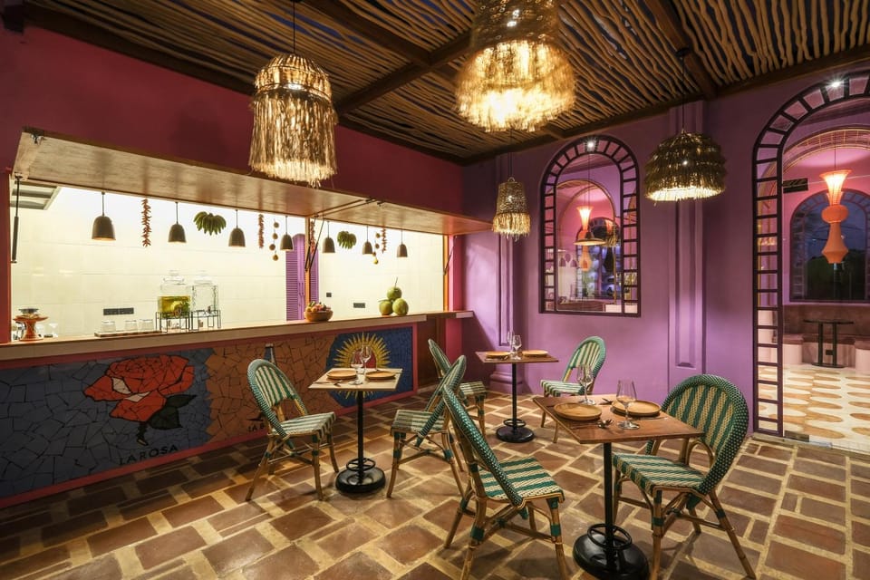 Restaurant/places to eat