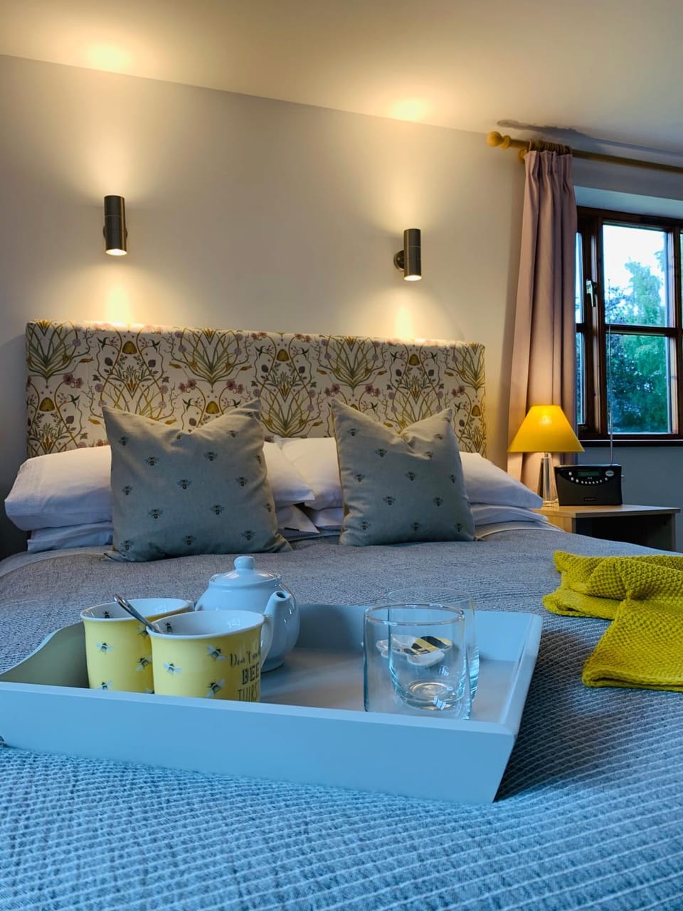 Sayang House Bed and Breakfast in Wales