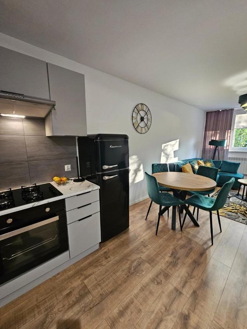 Apartament Verde by Rentoom Apartment in Greater Poland Voivodeship