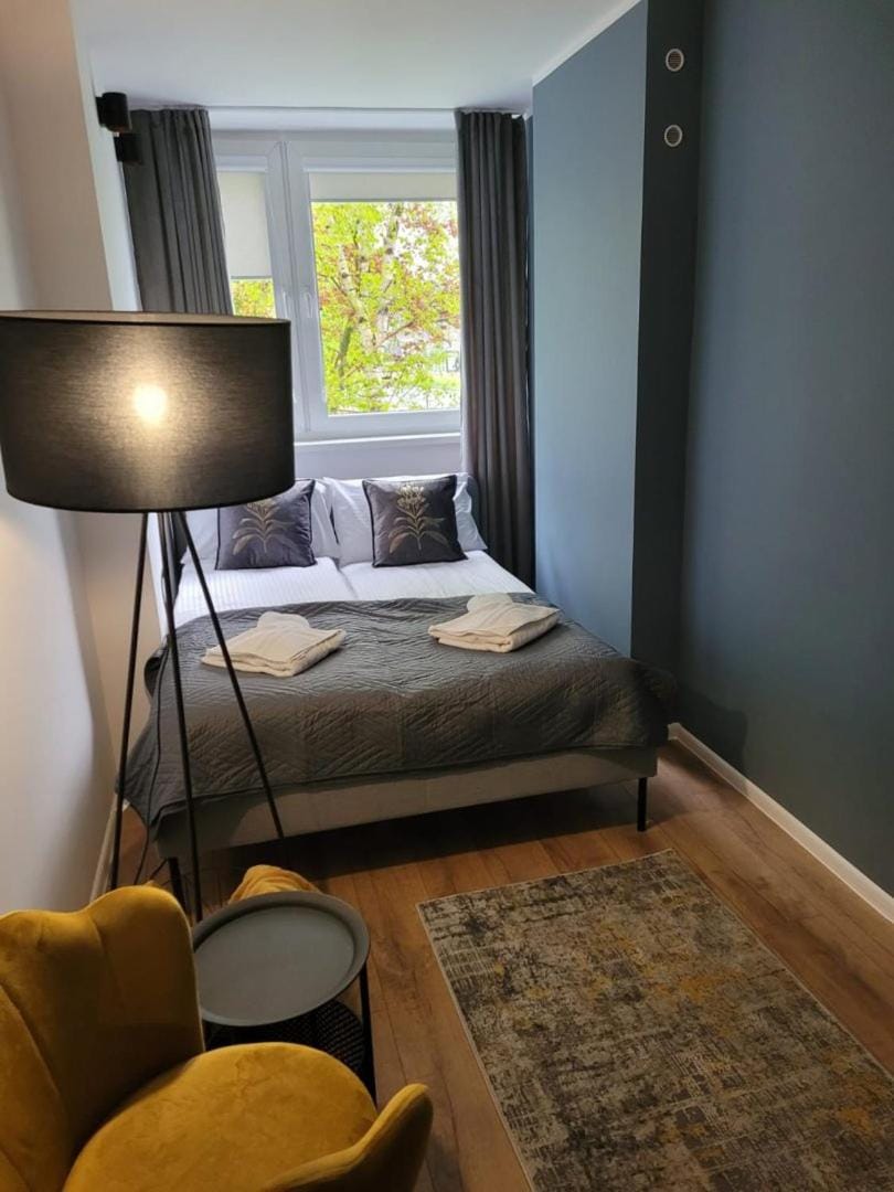 Apartament Verde by Rentoom Apartment in Greater Poland Voivodeship