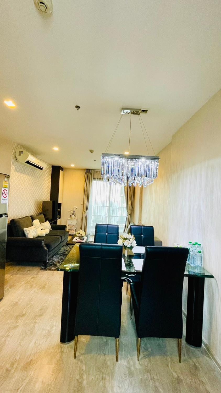 The base Central Pattaya 2 bed 2 bath by Numam Apartment in Pattaya City