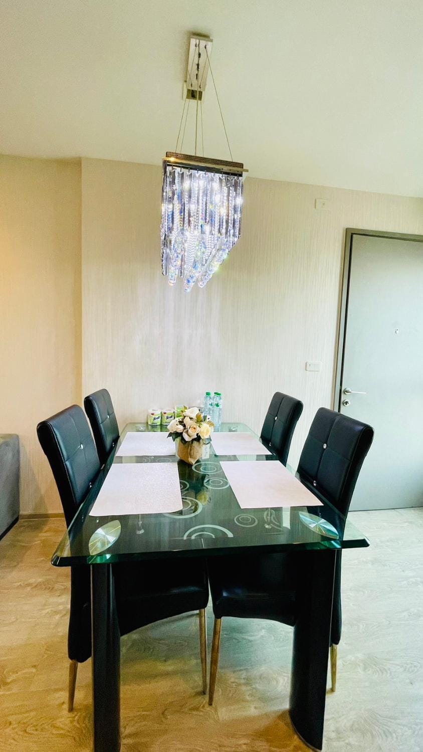 The base Central Pattaya 2 bed 2 bath by Numam Apartment in Pattaya City