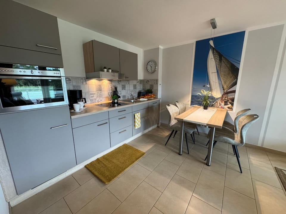 Käptn Brass Appartement 14 Meeresbrise Apartment in Mecklenburg-Vorpommern, Germany