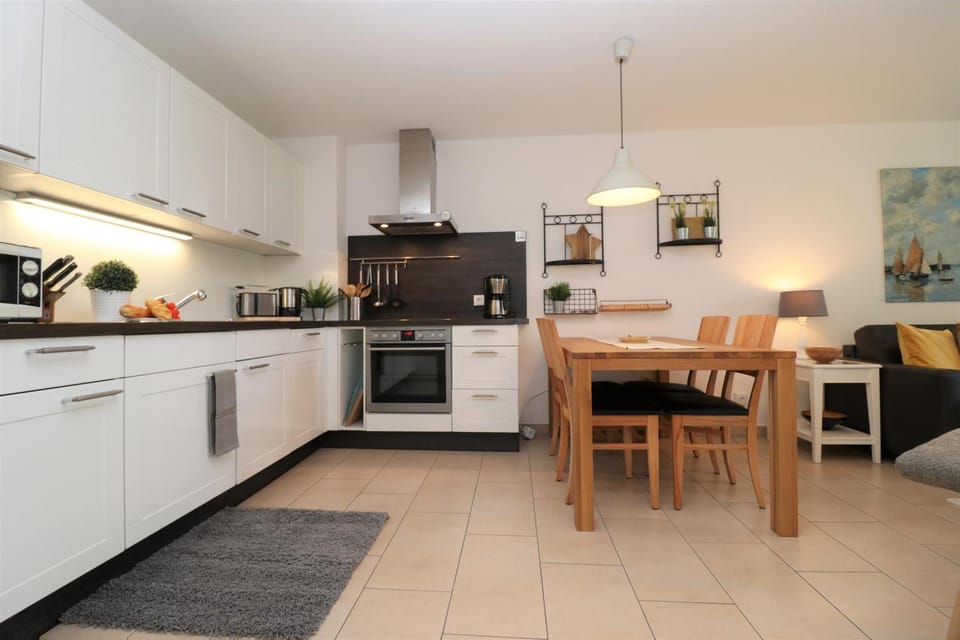 Käptn Brass Appartement 15 Deichblick Apartment in Mecklenburg-Vorpommern, Germany