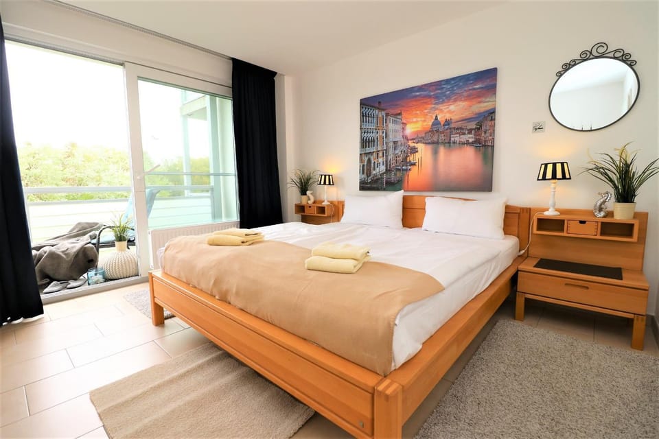 Käptn Brass Appartement 15 Deichblick Apartment in Mecklenburg-Vorpommern, Germany