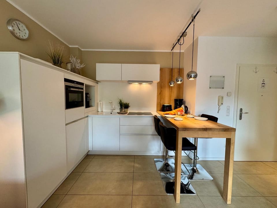 Käptn Brass Villa 1 App 2 Wiesenweg Apartment in Mecklenburg-Vorpommern, Germany