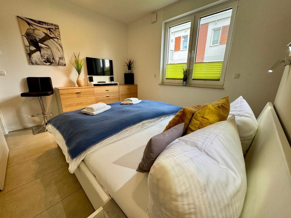 Käptn Brass Villa 1 App 2 Wiesenweg Apartment in Mecklenburg-Vorpommern, Germany