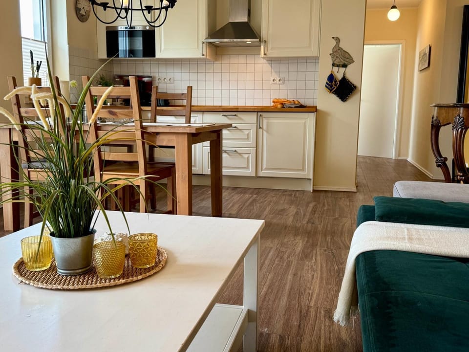 Käptn Brass Villa 1 App 3 Strandgut Apartment in Mecklenburg-Vorpommern, Germany