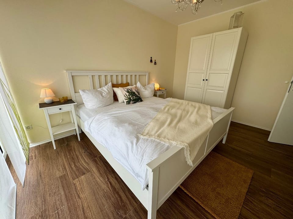 Käptn Brass Villa 1 App 3 Strandgut Apartment in Mecklenburg-Vorpommern, Germany