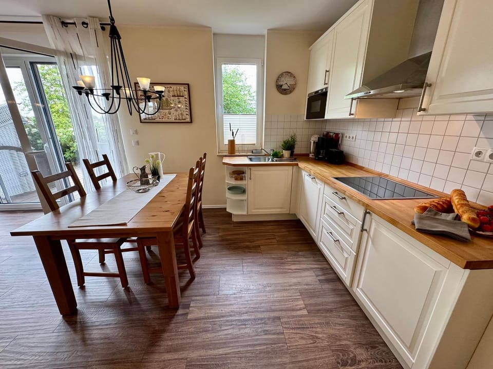 Käptn Brass Villa 1 App 3 Strandgut Apartment in Mecklenburg-Vorpommern, Germany