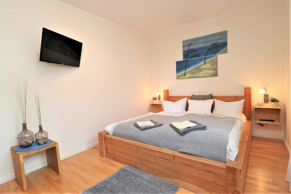 Käptn Brass Villa 1 App 4 Apartment in Mecklenburg-Vorpommern, Germany