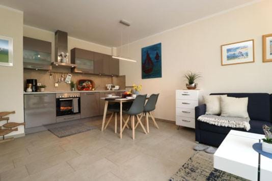 Käptn Brass Villa 1 App 4 Apartment in Mecklenburg-Vorpommern, Germany