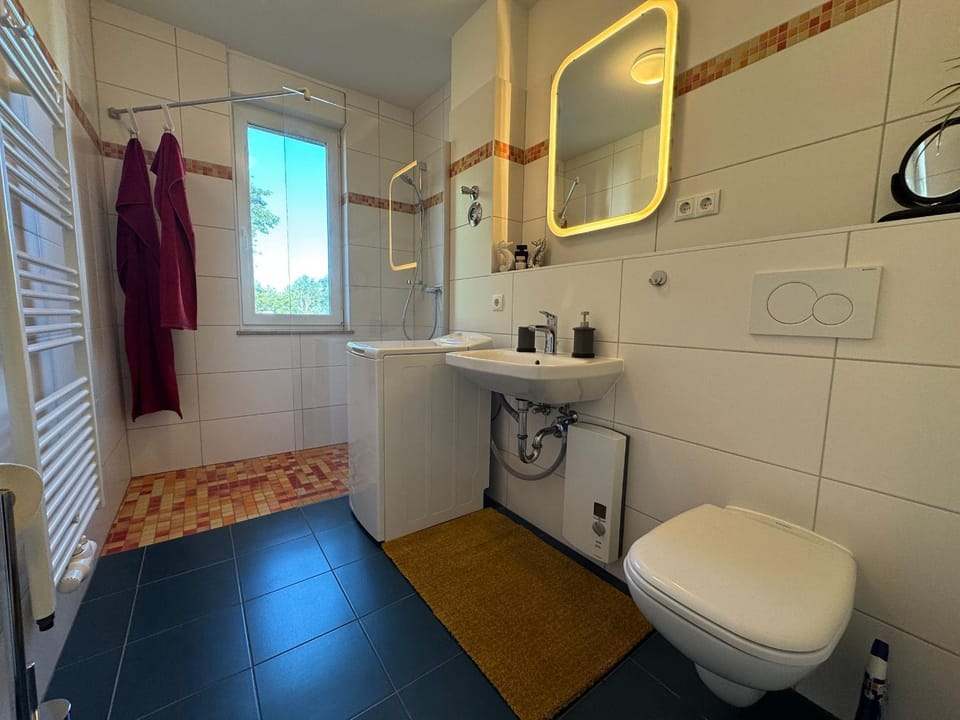 Käptn Brass Villa 2 App 4 Seestern Apartment in Mecklenburg-Vorpommern, Germany