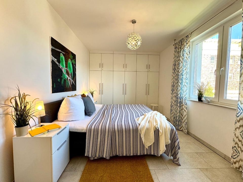 Käptn Brass Villa 2 App 4 Seestern Apartment in Mecklenburg-Vorpommern, Germany