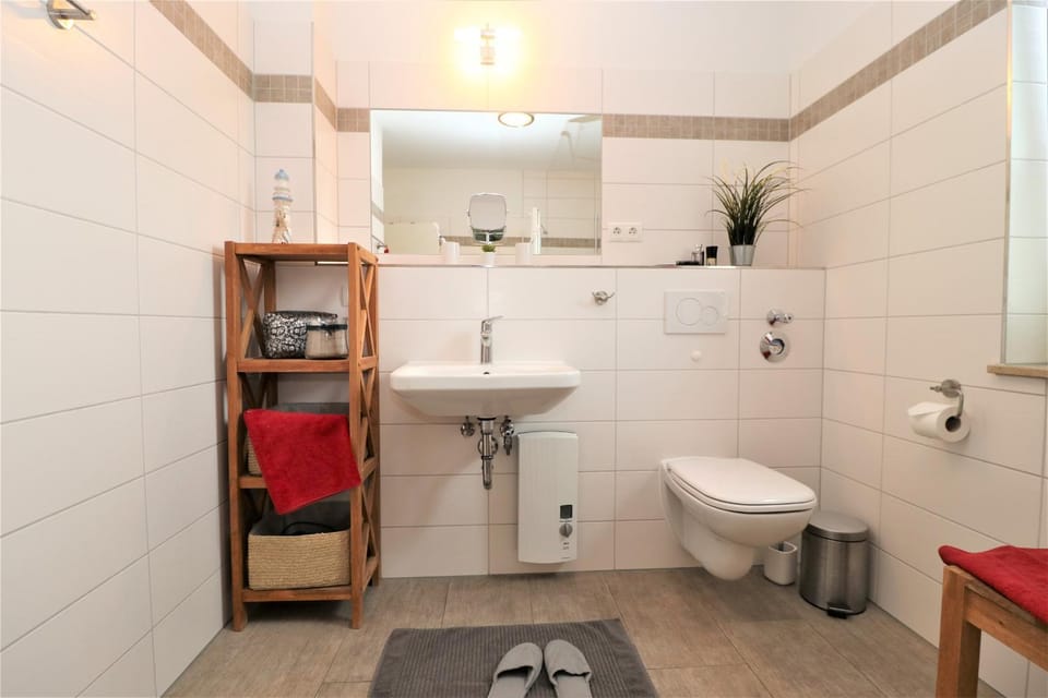 Käptn Brass Villa 2 App 6 Sünnsiet Apartment in Mecklenburg-Vorpommern, Germany