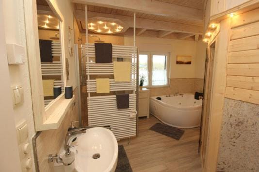 Käptn Brass Villa 2 App 7 Penthouse Ambiente Apartment in Mecklenburg-Vorpommern, Germany