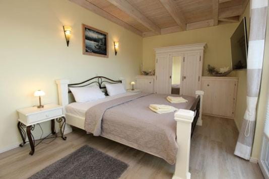 Käptn Brass Villa 2 App 7 Penthouse Ambiente Apartment in Mecklenburg-Vorpommern, Germany