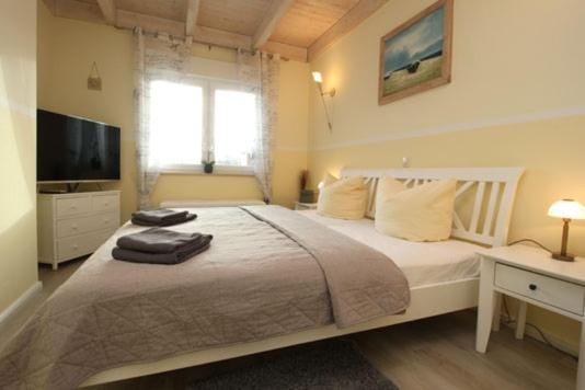 Käptn Brass Villa 2 App 7 Penthouse Ambiente Apartment in Mecklenburg-Vorpommern, Germany