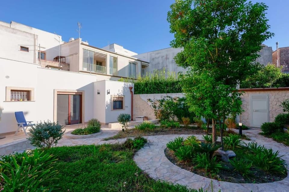 Le Tre Zie - Franca & Carlotta House in Manduria