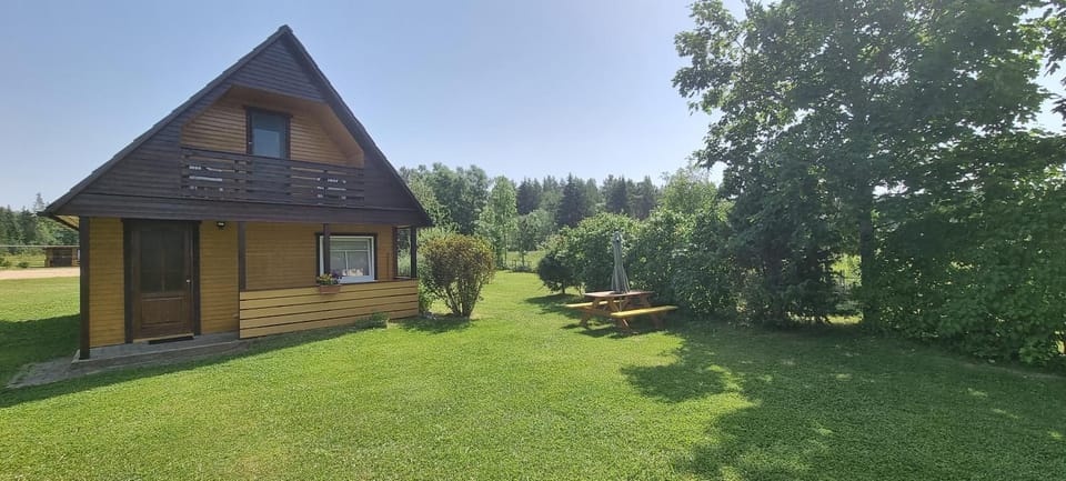 Laasi-Jaani Holiday Homes Campground/ 
RV Resort in Estonia