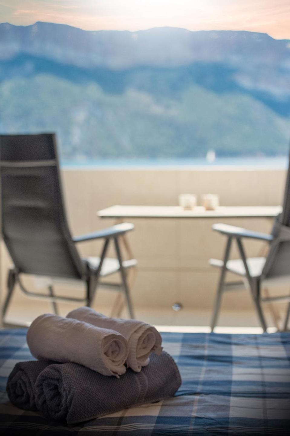 Balcony/Terrace, Sea view