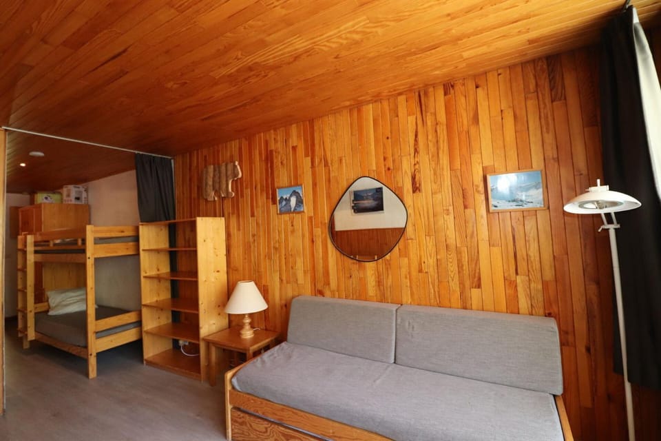 Résidence Hauts Du Val Claret B2 - Studio confortable · Entre pistes et commerces MAE-3644 Apartment in Tignes