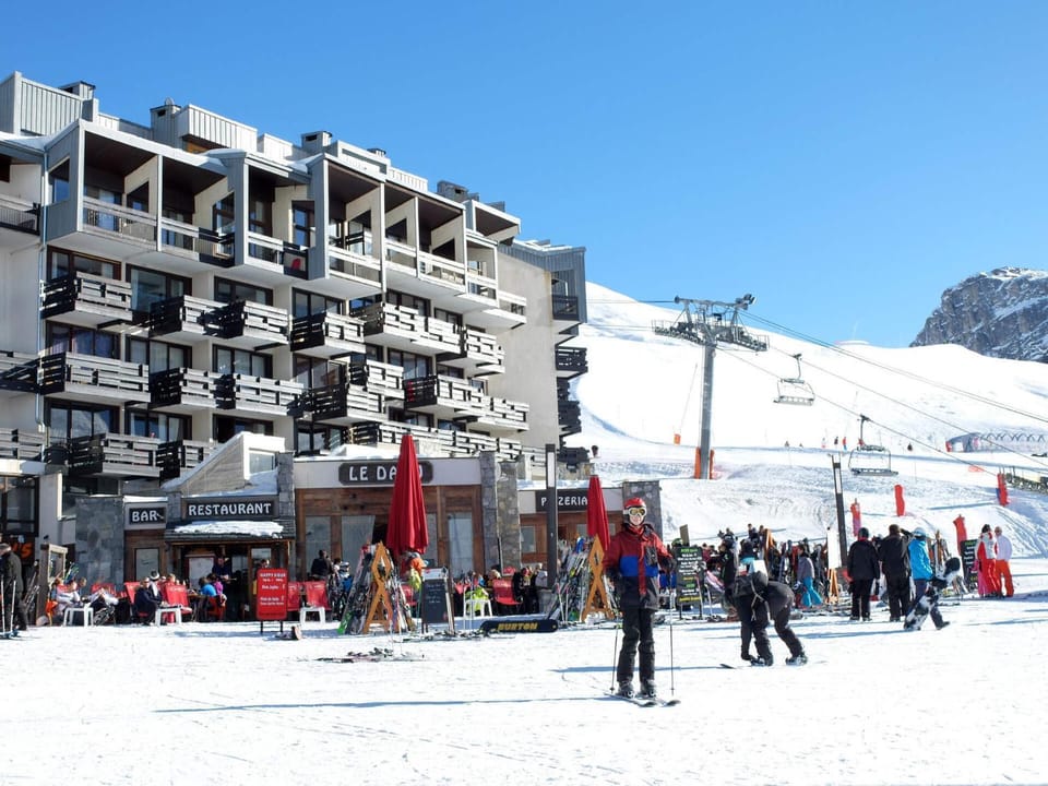 Résidence Hauts Du Val Claret B2 - Studio confortable · Entre pistes et commerces MAE-3644 Apartment in Tignes