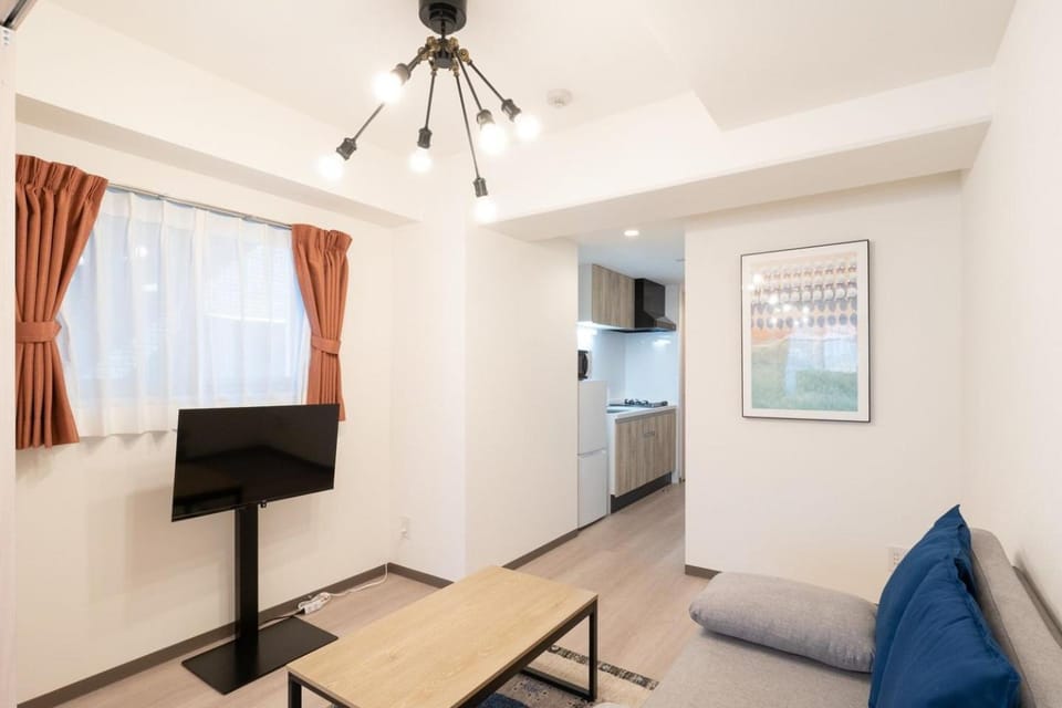 TV and multimedia, Kitchen or kitchenette, Seating area