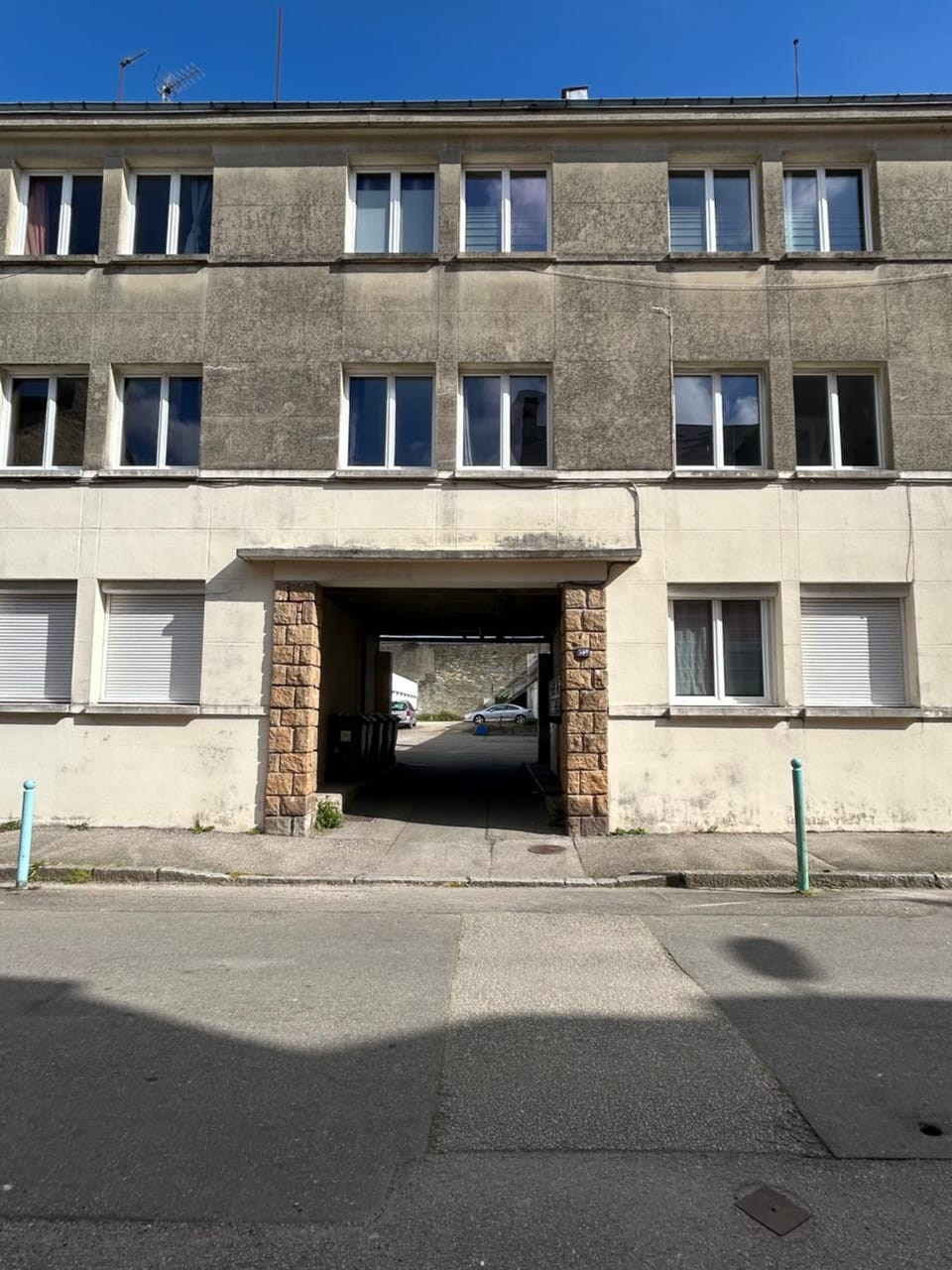 Property building
