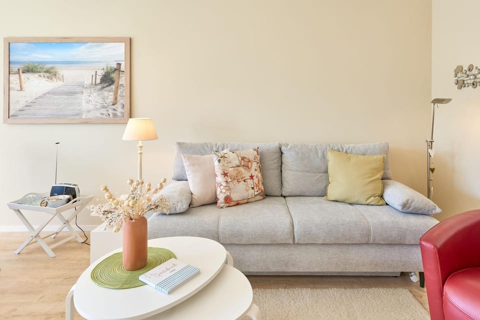 Sanibel Travemünde Apartment in Lubeck