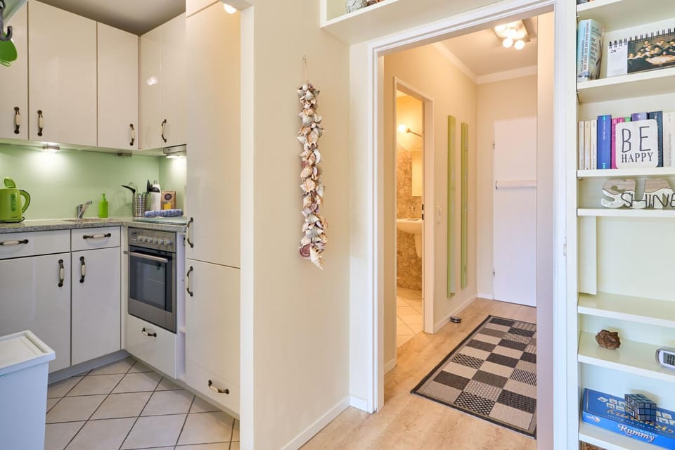 Sanibel Travemünde Apartment in Lubeck