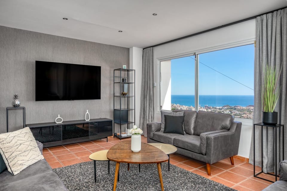 Villa Casa Veronica Top Views Heated Pool Villa in Benalmadena