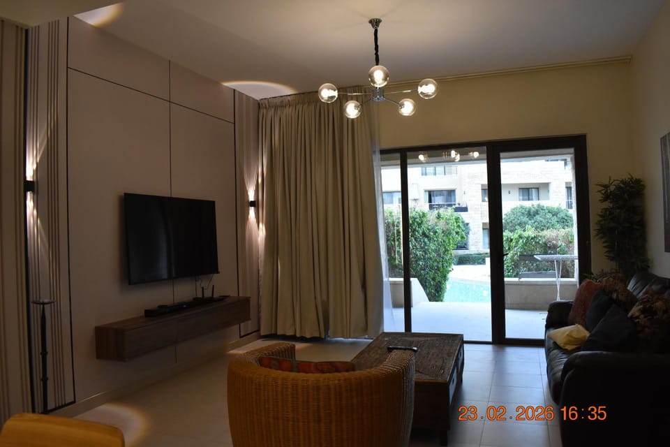 Apartment at Samarah Dead Sea Resort APT D-09 Apartment in Africa