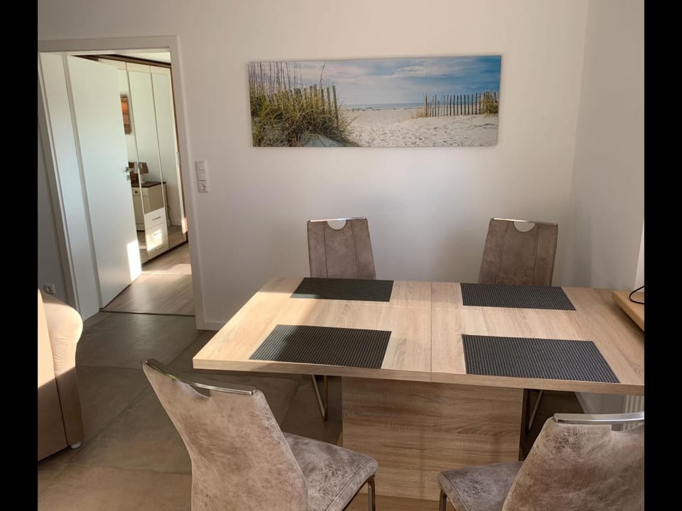 NEU! Ferienwohnung MOIN Apartment in Schleswig-Holstein