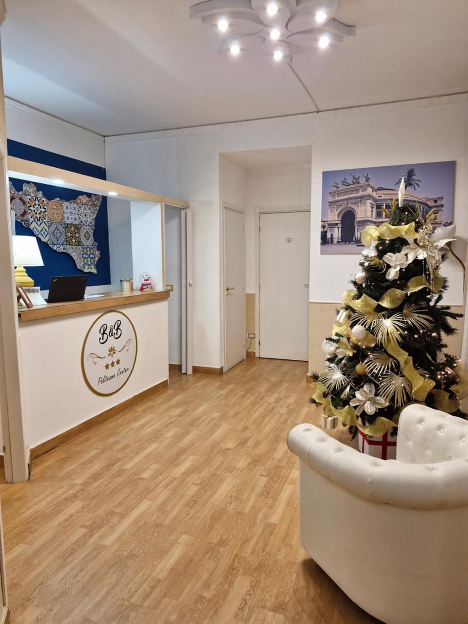 Politeama Center Bed and Breakfast in Palermo