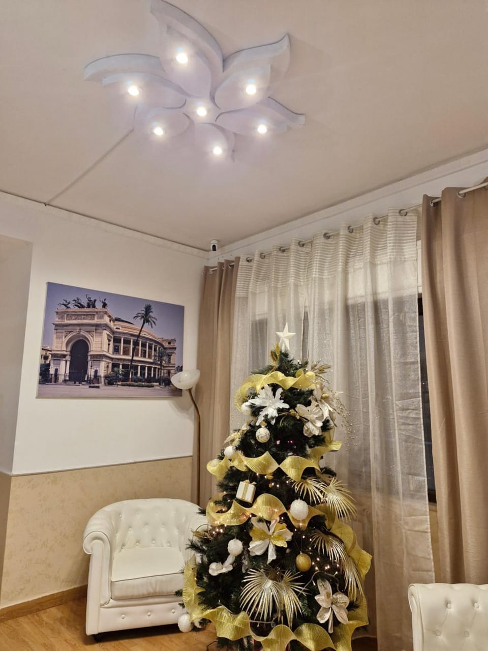 Politeama Center Bed and Breakfast in Palermo